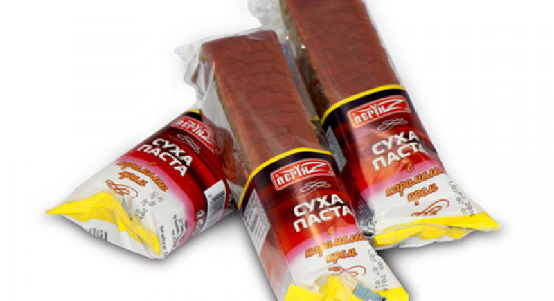 паста Перун с карамел&nbsp;